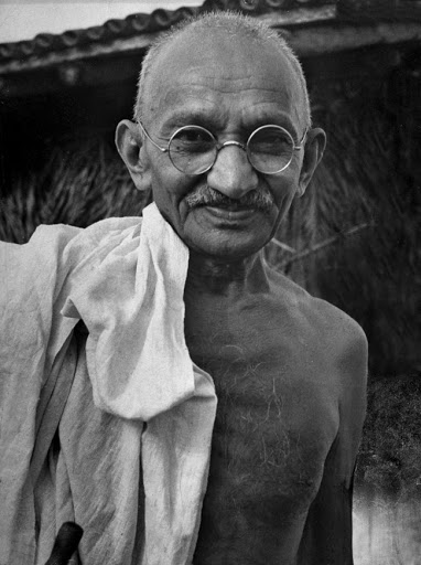 gafas ghandi