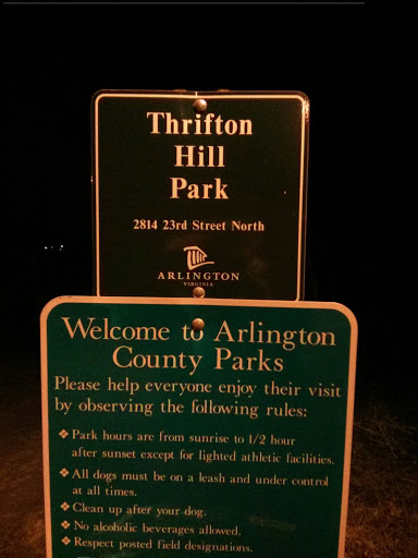 Thrifton Hill Park