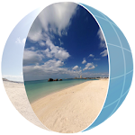 Sphere Panorama Live Wallpaper Apk