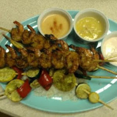 Golden Shrimp Dipping Sauce