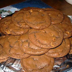 Extra-Spicy Gingersnaps