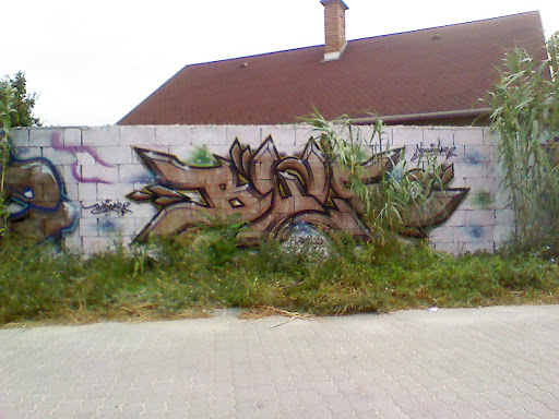Ligeti Graffiti