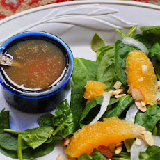 Citrus Spinach Salad