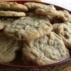 Grandma Best's Chocolate Chip Cookies