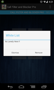 How to download Call Filter and Blocker Pro patch 1.0 apk for bluestacks