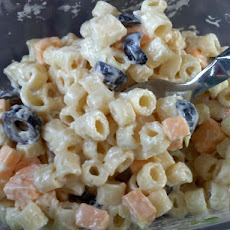 Best Macaroni Salad Ever