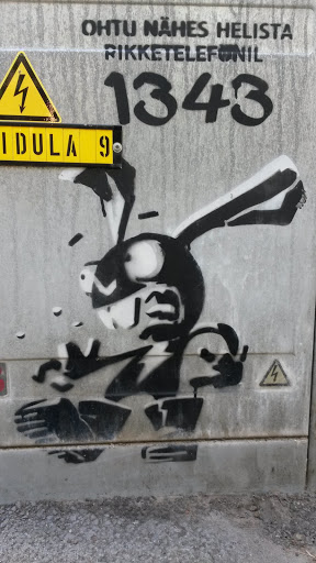 Danger Bunny 