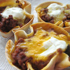 Mini Taco Quiches