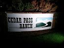 Cedar Pass Ranch