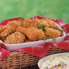 Crispy Fried Chicken