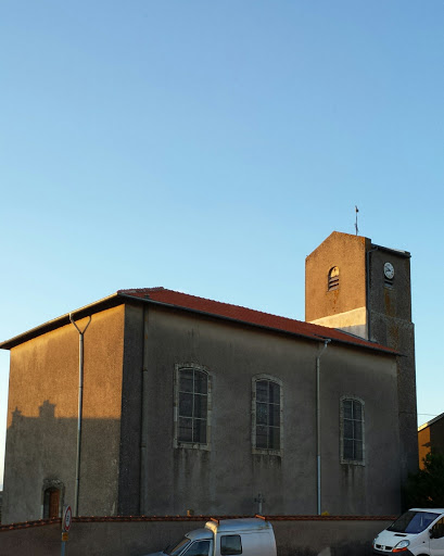 Église De Saffais 