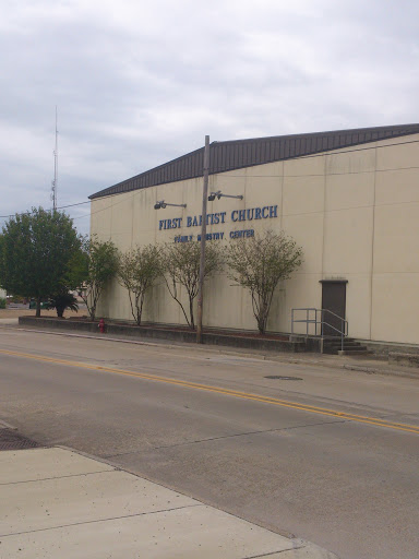 First Baptist Church Family Ministry Center
