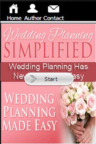 Wedding Planning Simplified