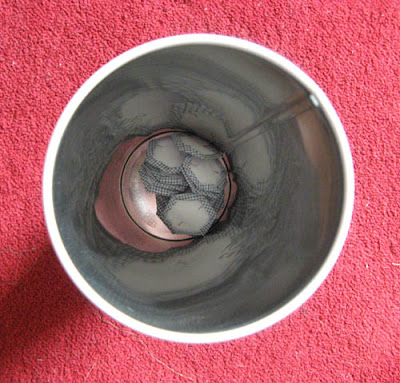Hexagon Tin