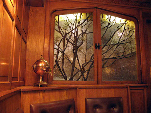 Stained glass