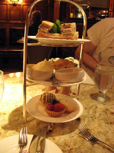 Cream Tea