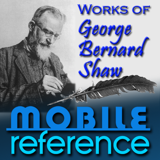 Works of George Bernard Shaw LOGO-APP點子