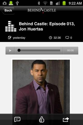 【免費娛樂App】Castle TV App - Behind Castle-APP點子