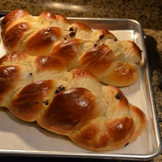 Chocolate Chip Challah