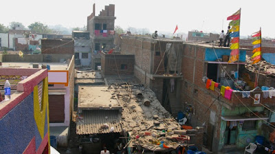 Charanagar, Ahmedabad © Caleb Johnstonn