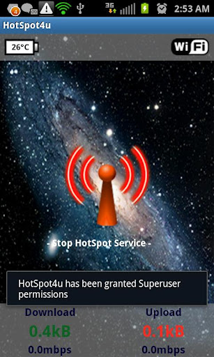 HotSpot4u