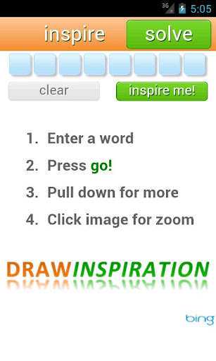 Draw Some Inspiration - Helper