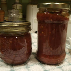 Ancho Chile Tomato Sauce