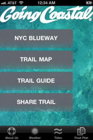 NYC Watertrail Guide