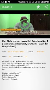 How to mod RuziqaTV 1.2 unlimited apk for pc