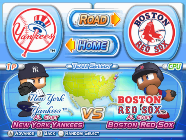 MLB Power Pros 2008
