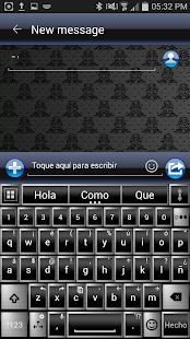 How to install THEME AI TYPE SILVER BLACK 1.0 mod apk for pc
