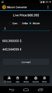How to get Bitcoin Converter lastet apk for laptop