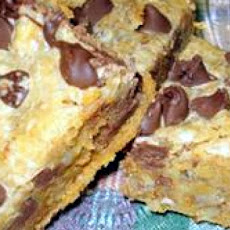 Gold Rush Brownies