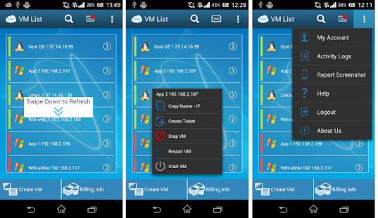 How to get eNlight Cloud 1.2.7.2 apk for laptop