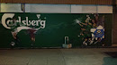 Murale Carlsberg