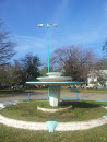 Fuente Plaza Belgrano
