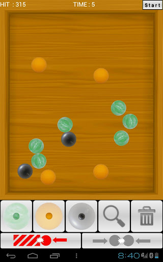 【免費通訊App】【N専用 振動】Haptics Ball-APP點子