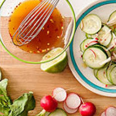 Cucumber and Radish Salad