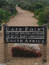 Cape Point Geo Location Board
