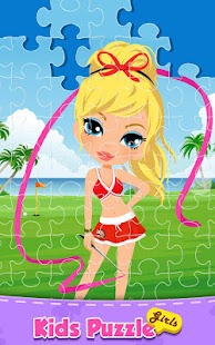 How to get Jigsaw Puzzle - Charming Girls 1.0 mod apk for laptop