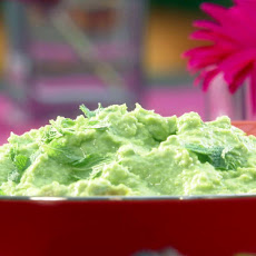 Pea Puree
