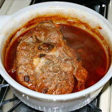 Biba's Osso Bucco