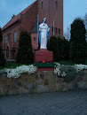 Figura Matki Boskiej w Szadłowicach