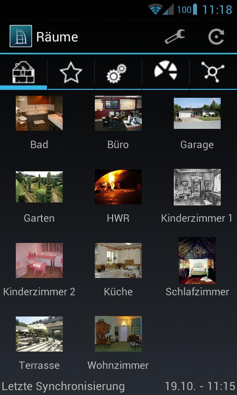 Android application TinyMatic Unlocker screenshort