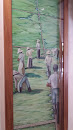 Watercress Farmers Mural