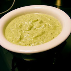 Creamy Cucumber Salad Dressing