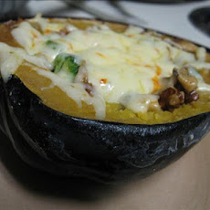 Stuffed Acorn Squash