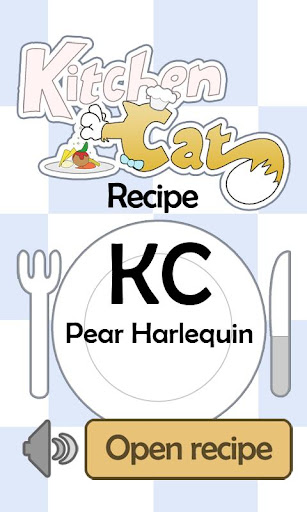 KC Pear Harlequin