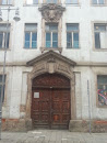 Historischer Eingang 