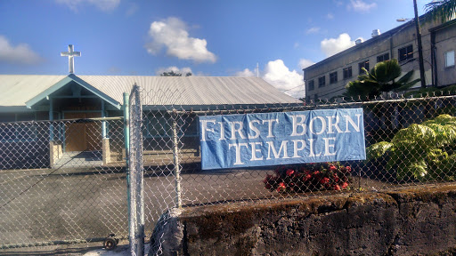 Hilo First Born Temple